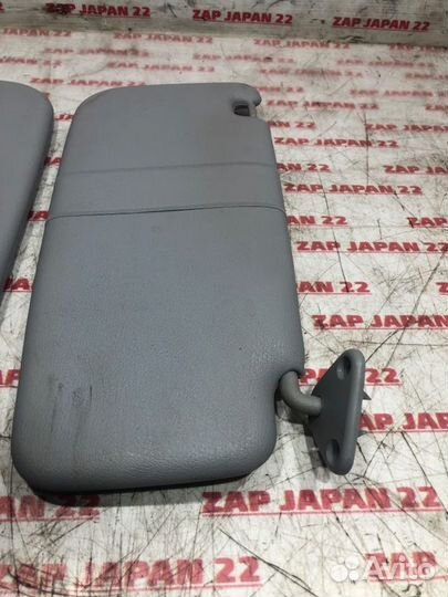 Козырек солнцезащитный Mitsubishi Airtrek CU5W