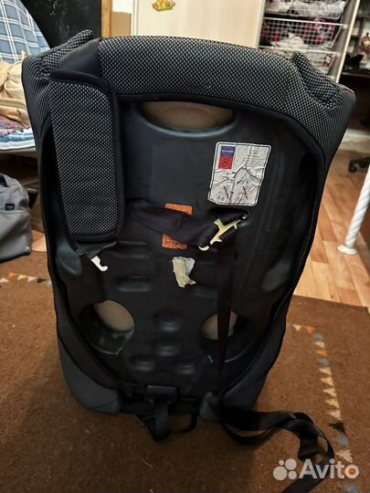 Десткое автокресло Emily