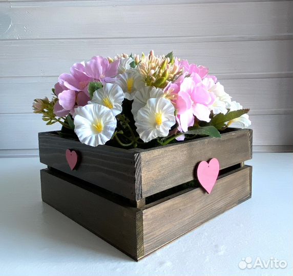 Декоративный ящик