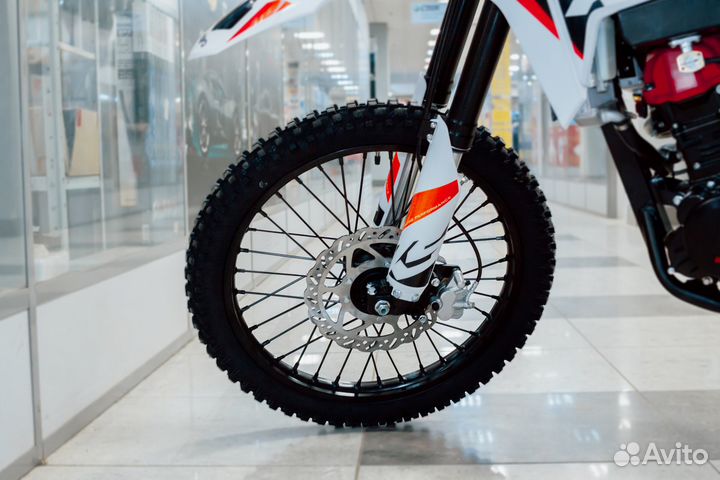 Kayo K5 enduro 21/18 2024 г