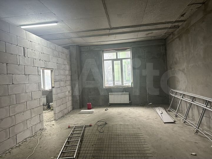 Свободного назначения, 55 м²