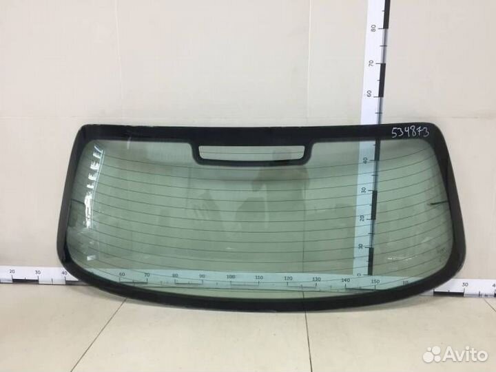 Стекло заднее Fiat Albea 2002-2012