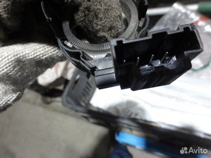 Блок электронный иммобилайзер Land Rover Discovery