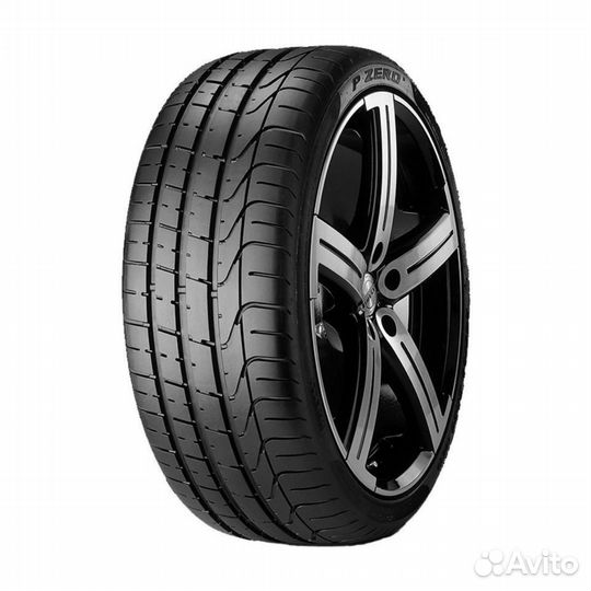 Pirelli P Zero 275/30 R21 98Y