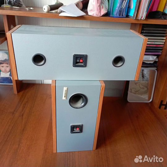 Домашний кинотеатр sven