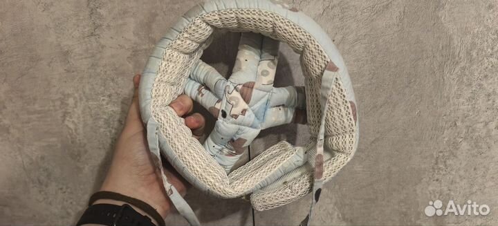 Шлем детский противоударный