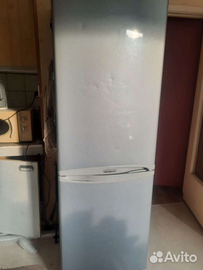 Холодильник lg бу