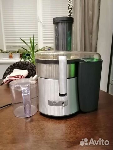 Соковыжималка kenwood je810