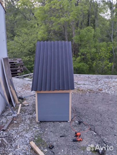 Будка для собаки