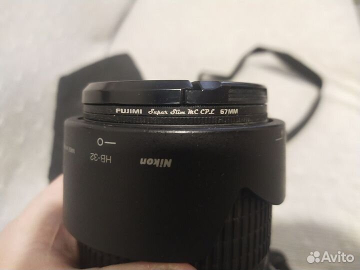 Зеркальный фотоаппарат nikon d3100