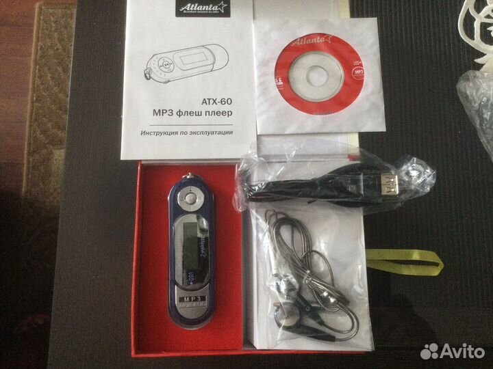 Плеер мр3 Atlanta