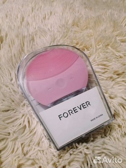 Щетка массажёр для лица forever