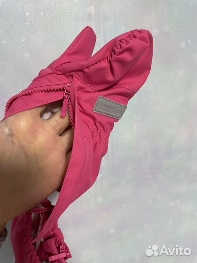 Варежки lassie