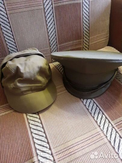 Головные мужские уборы