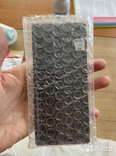 Экран на sony xa