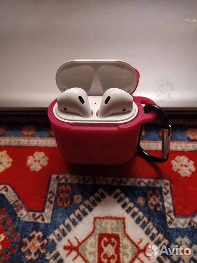 Без проводные наушники apple
