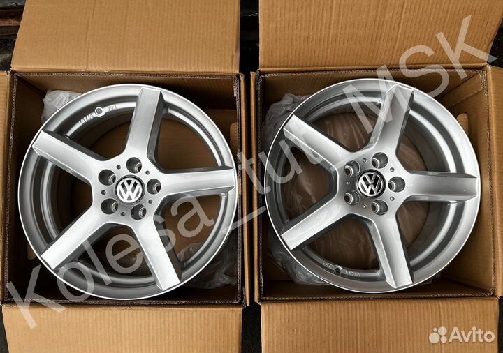 Диски r16 Polo Rapid Impreza (Германия)