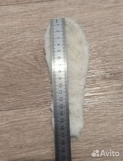 Зимние ботинки