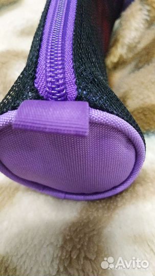 Пенал школьный новый