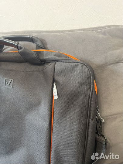 Сумка для ноутбука 17.3 новая