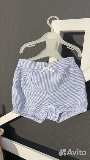 Летний костюм для девочки H&M 98 размер