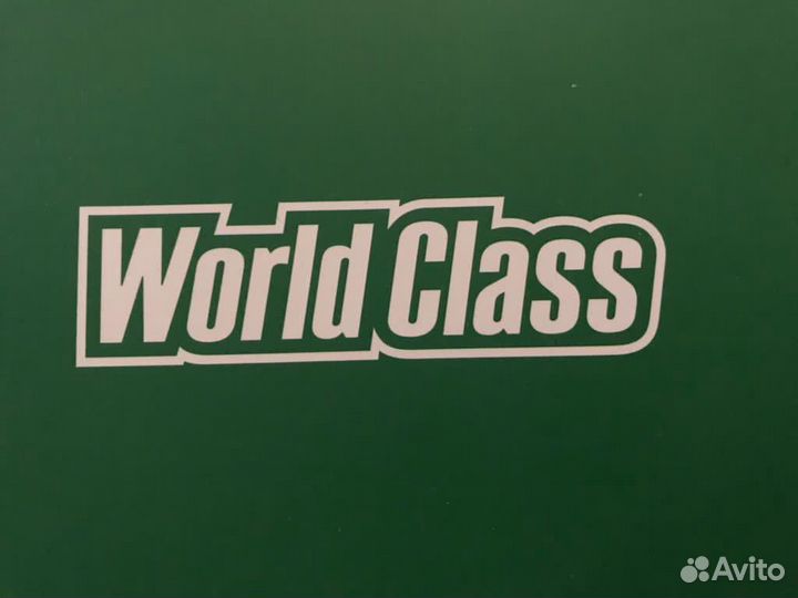 Карта в фитнес World Class на 7 дней