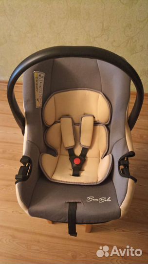 Детское автолюлька от 0