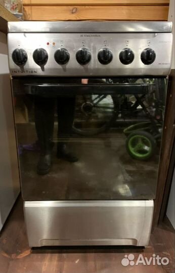 Плита электрическая стеклокерамика