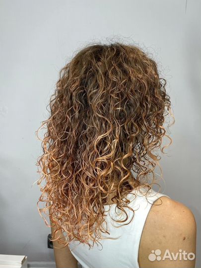 Стрижка + укладка