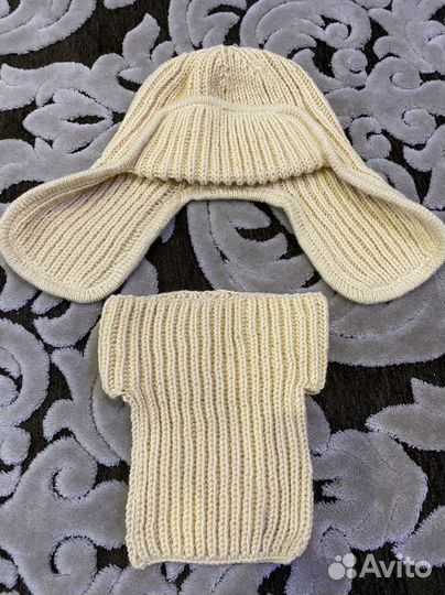 Шапка и снуд