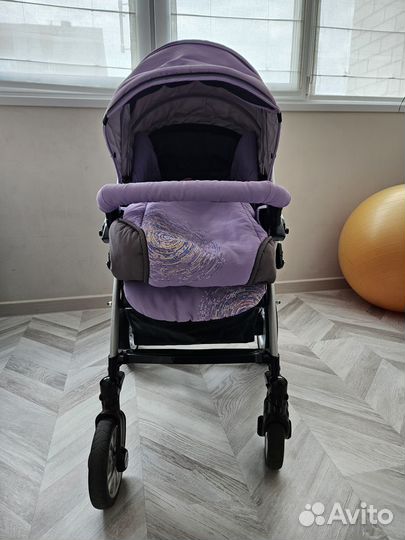 Детские коляски бу