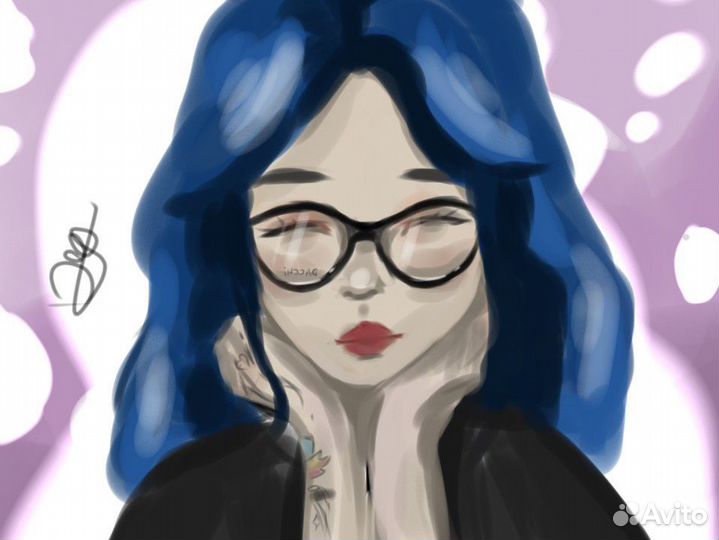 Рисую арты (всё в описании)