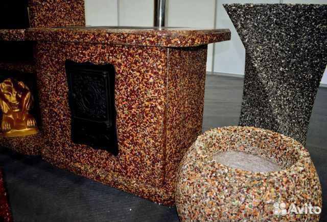 Печь барбекю, модуль под тандыр