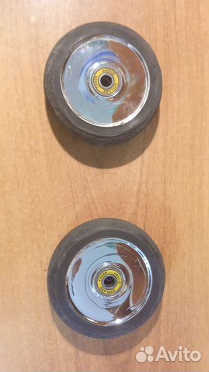 Два колеса Explore 100mm
