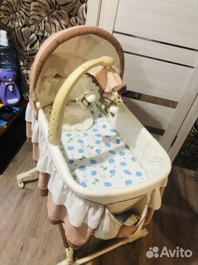 Детская кроватка люлька колыбель