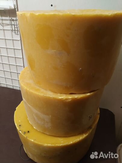 Воск пчелиный