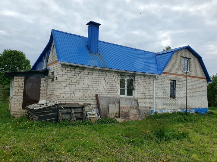 Дом 81,6 м² на участке 30 сот.