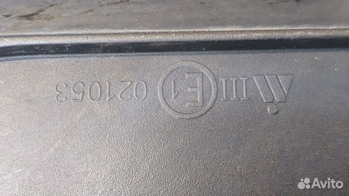 Зеркало боковое Audi A4 (B8), 2015