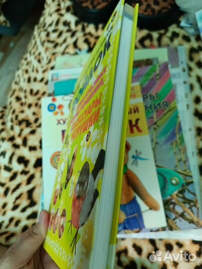 Книга, Изделия из войлока