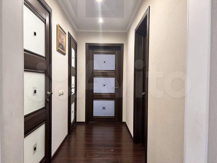 2-к. квартира, 83,1 м², 6/14 эт.