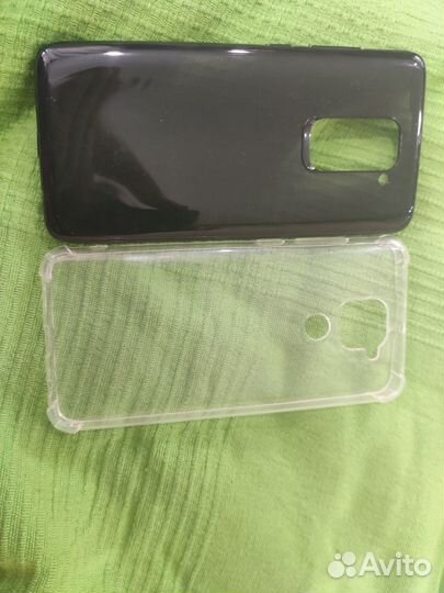 Чехол на redmi note 9