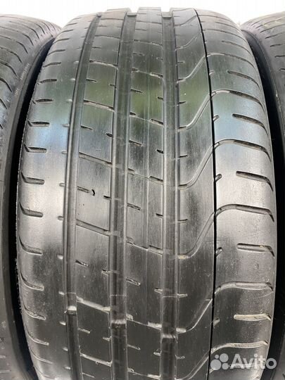 Pirelli P Zero 225/35 R19 92W