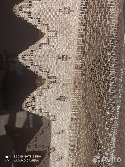 Шторы и занавески бу