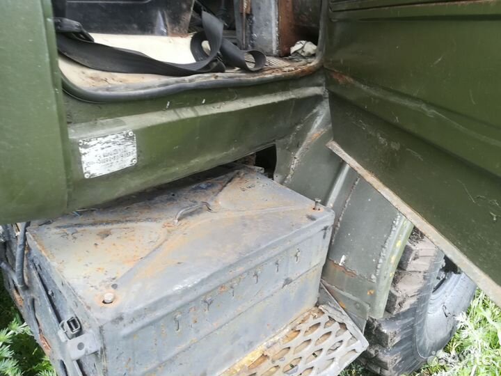 Урал 4320-10, 2000