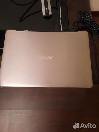 Ноутбук acer aspire 3