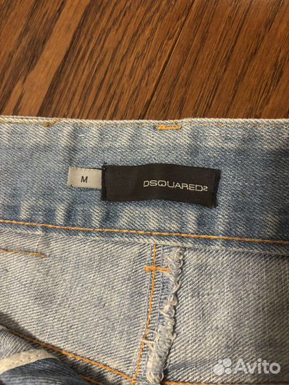 Юбка джинсовая Dsquared2