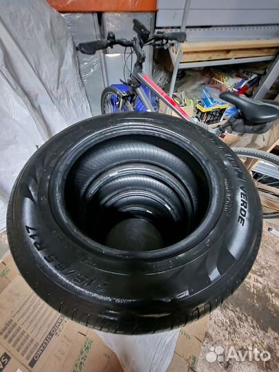 Pirelli Scorpion Verde 215/65 R17 99V