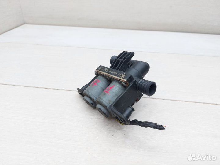 Клапан печки Bmw X5 Е53 M57N 2005