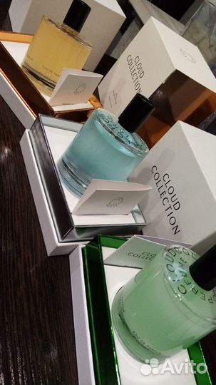 Zarkoperfume Cloud Collection №1