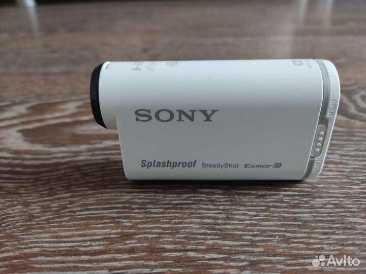 Экшн-камера Sony HDR-AS200V